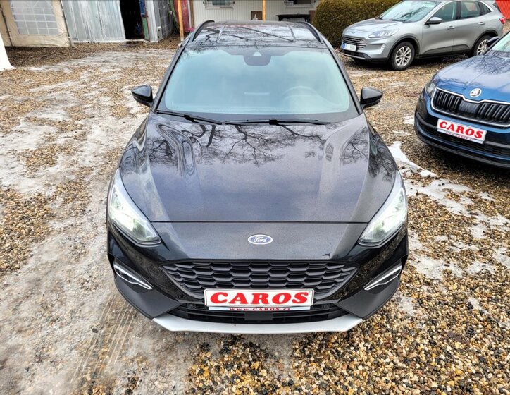 Ford Focus Kombi 1,5 l 88 kw