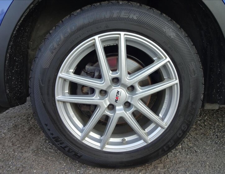 Renault Kadjar SUV 1,3 l 103 kw