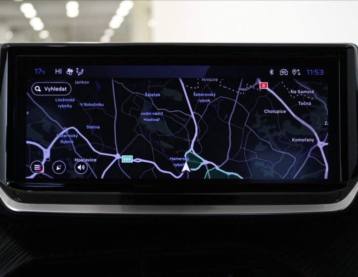 Peugeot 208 Hatchback 1,2 l 74 kw