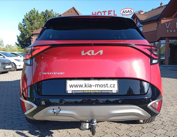 KIA Sportage SUV / Terénní 1,6 l 110 kw