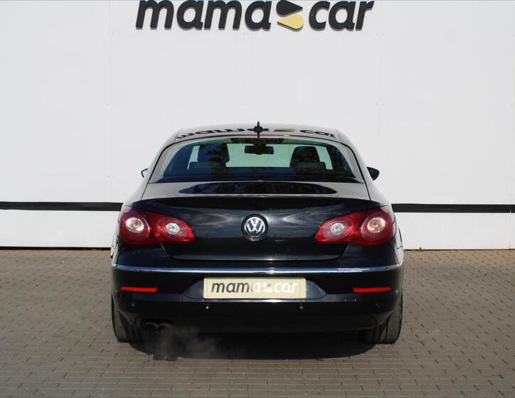 Volkswagen Passat CC 6