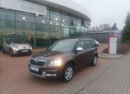 Škoda Yeti SUV 1,4 l 92 kw