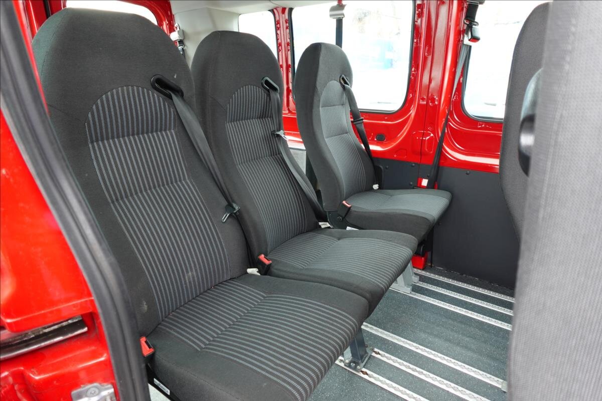 Ford Transit Ostatní 2,0 l 77 kw