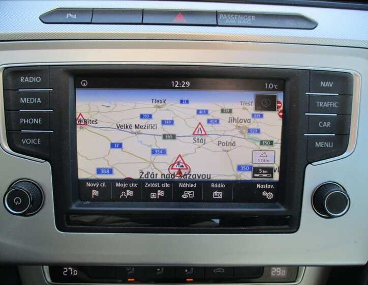 Volkswagen Passat Kombi 2,0 l 110 kw