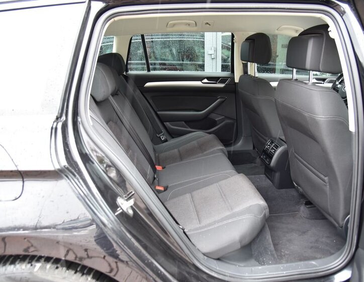 Volkswagen Passat Kombi 2,0 l 110 kw