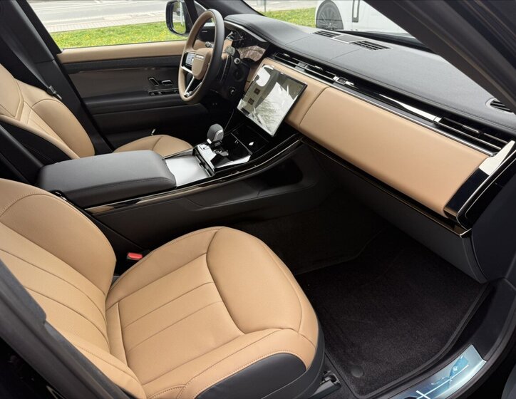 Land Rover Range Rover Sport SUV / Terénní 3,0 l 338 kw