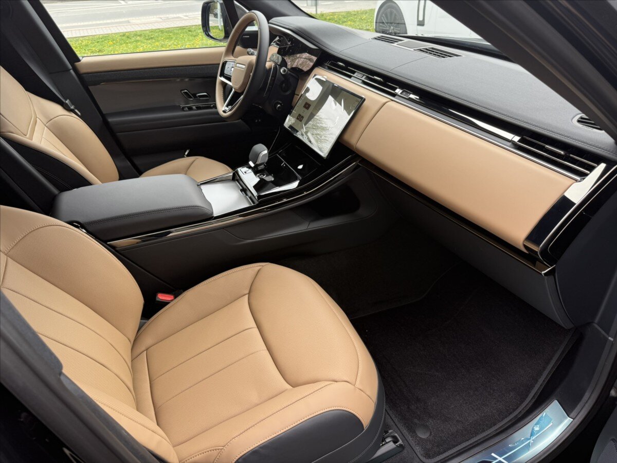 Land Rover Range Rover Sport SUV / Terénní 3,0 l 338 kw