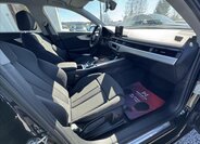 Audi A4 Kombi 2,0 l 140 kw