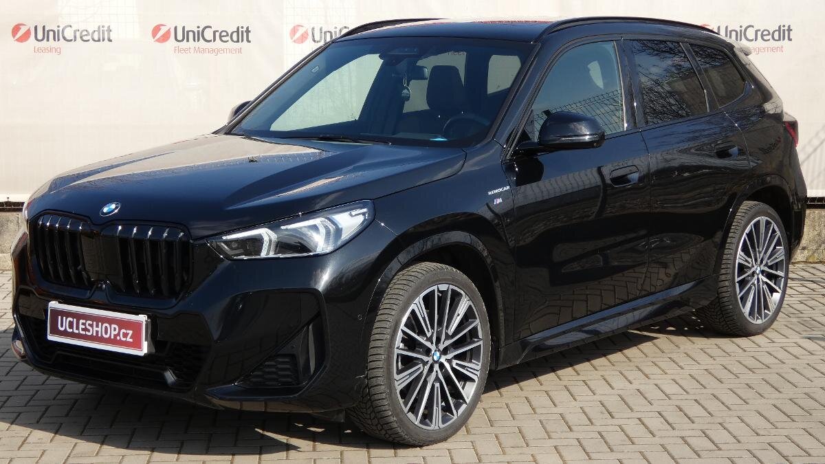 BMW X1 SUV / Terénní 2,0 l 145 kw