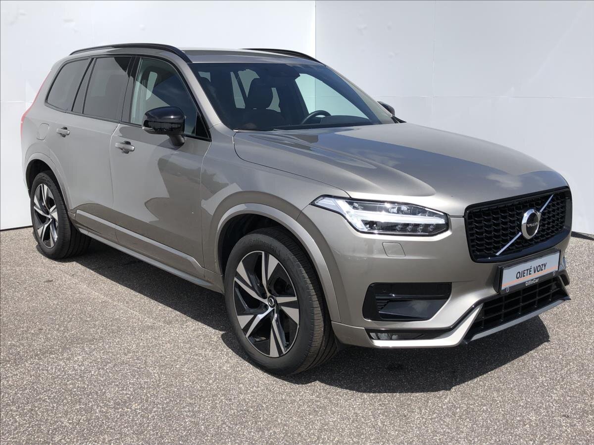 Volvo XC90 SUV / Terénní 2,0 l 173 kw