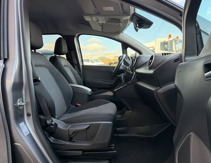 Mercedes-Benz Citan Skříň 1,5 l 70 kw