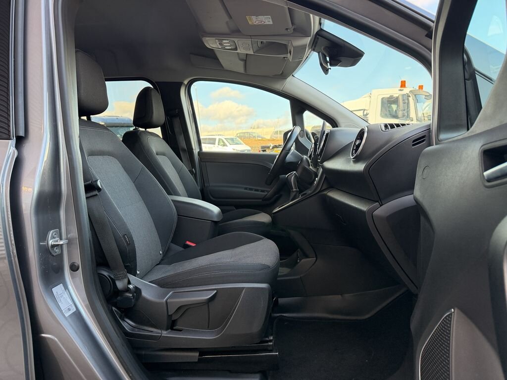 Mercedes-Benz Citan Skříň 1,5 l 70 kw