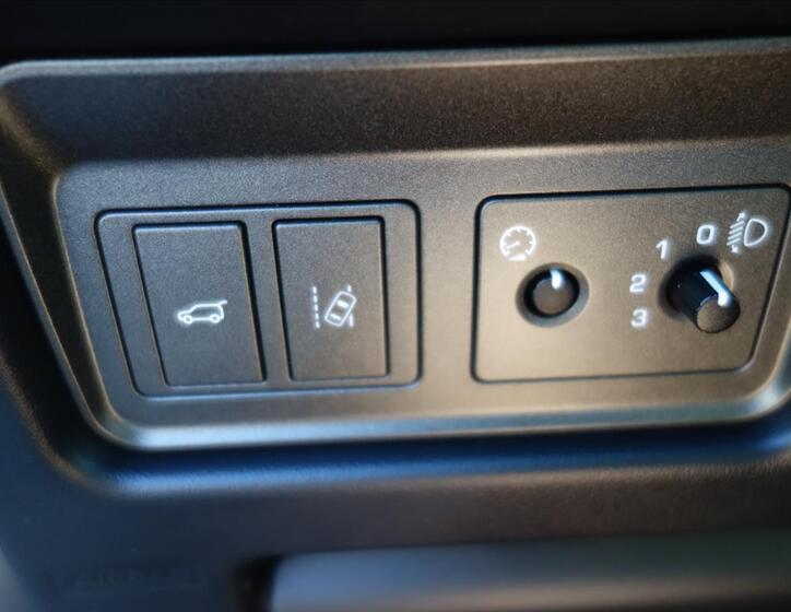 Land Rover Range Rover Evoque SUV 2,0 l 110 kw