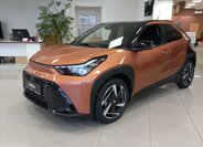 Toyota Aygo Hatchback 1,5 l 53 kw