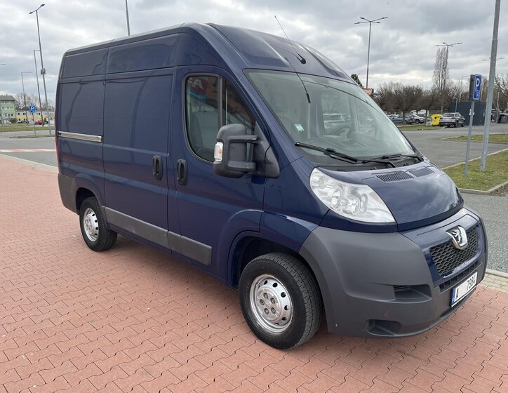 Peugeot Boxer Skříň 2,2 l 81 kw