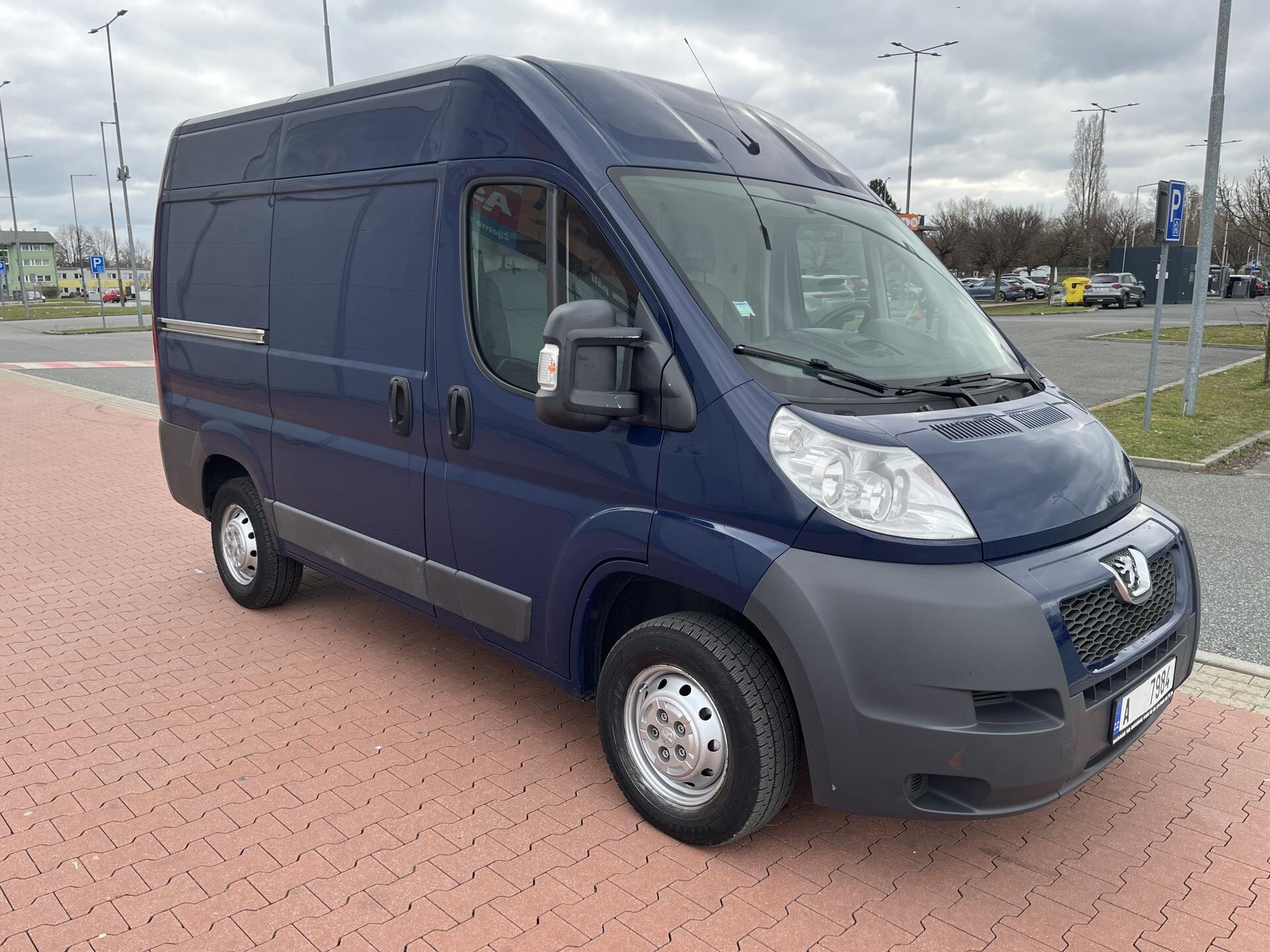 Peugeot Boxer Skříň 2,2 l 81 kw