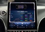 Mercedes-Benz GLC SUV / Terénní 2,0 l 145 kw