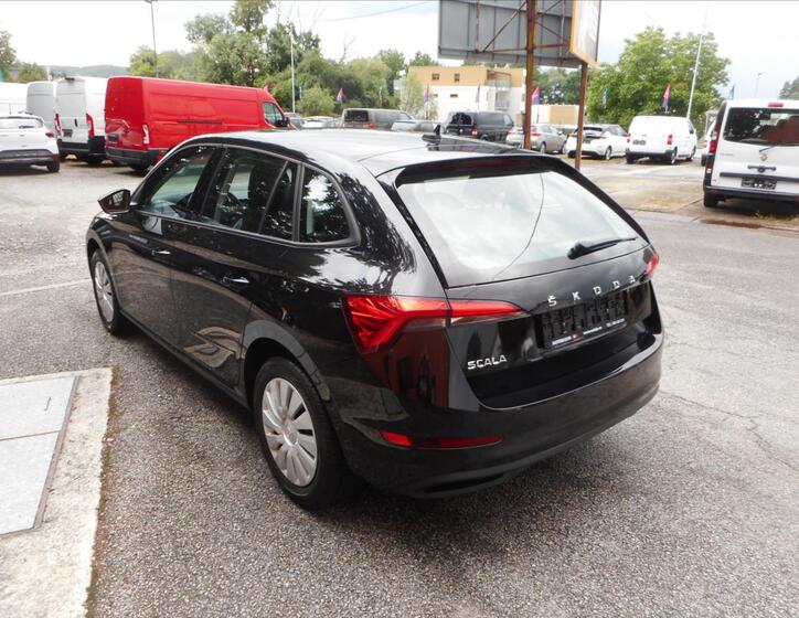 Škoda Scala 7
