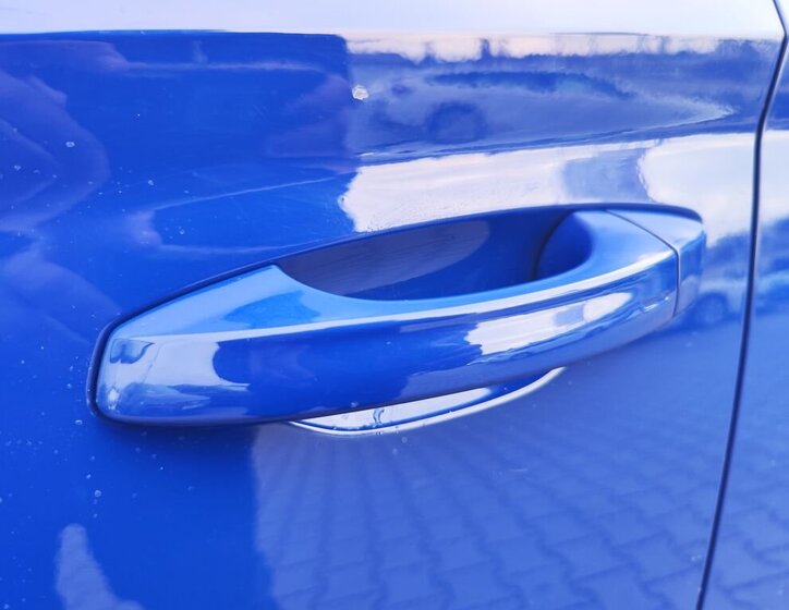 Škoda Superb Liftback 2,0 l 147 kw