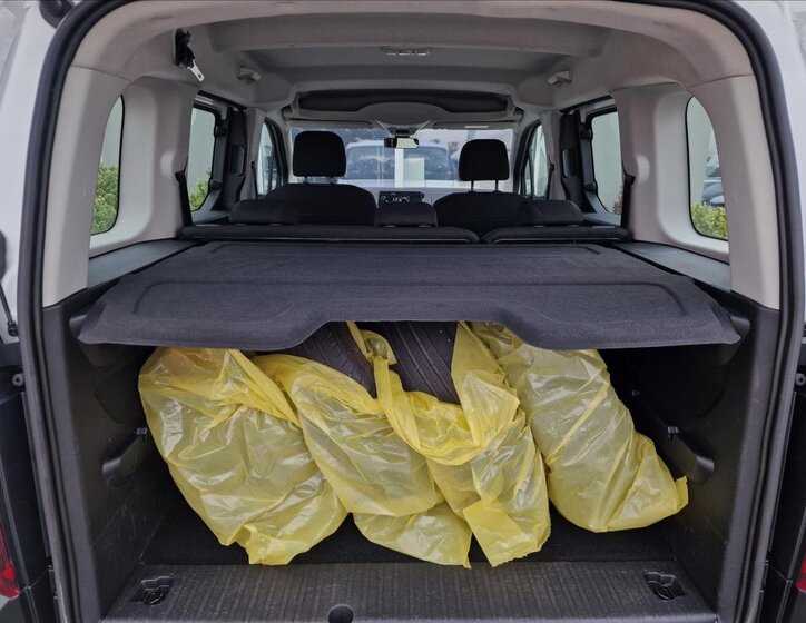 Citroën Berlingo MPV 1,2 l 81 kw