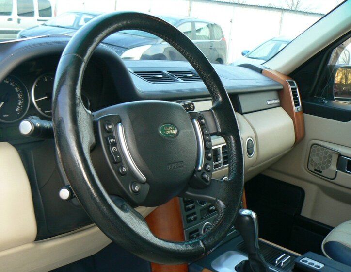 Land Rover Range Rover Ostatní 3,6 l 200 kw