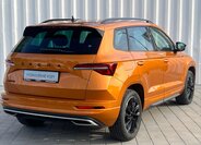 Škoda Karoq Kombi 1,5 l 110 kw