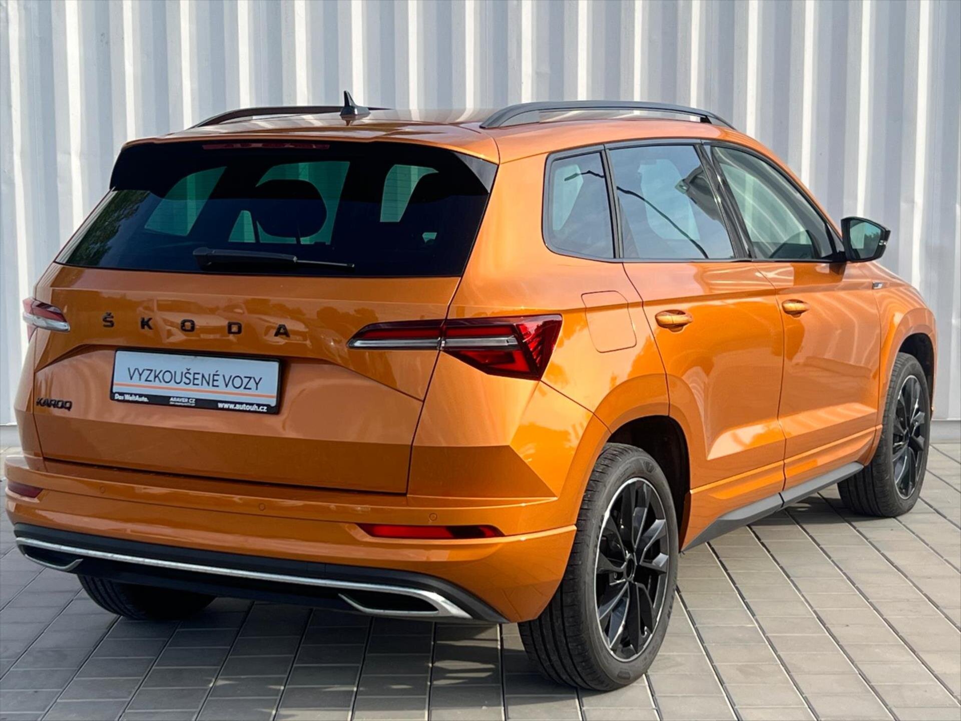 Škoda Karoq Kombi 1,5 l 110 kw