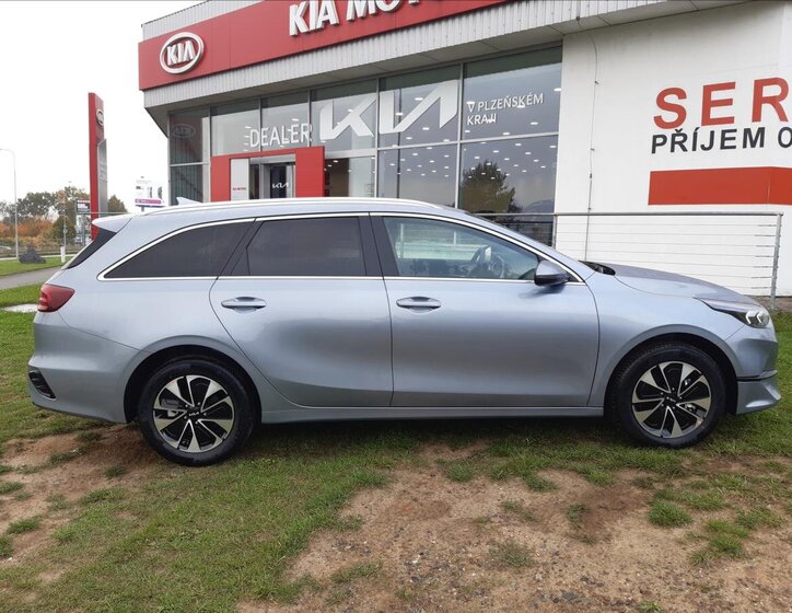 KIA Ceed Kombi 1,5 l 103 kw