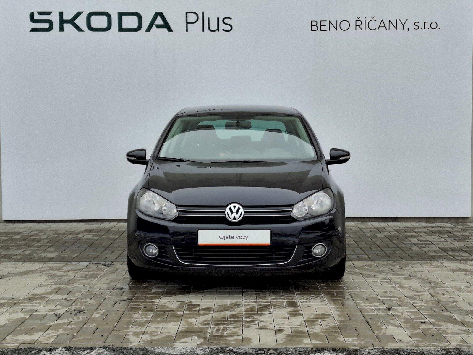 Volkswagen Golf Hatchback 1,6 l 77 kw