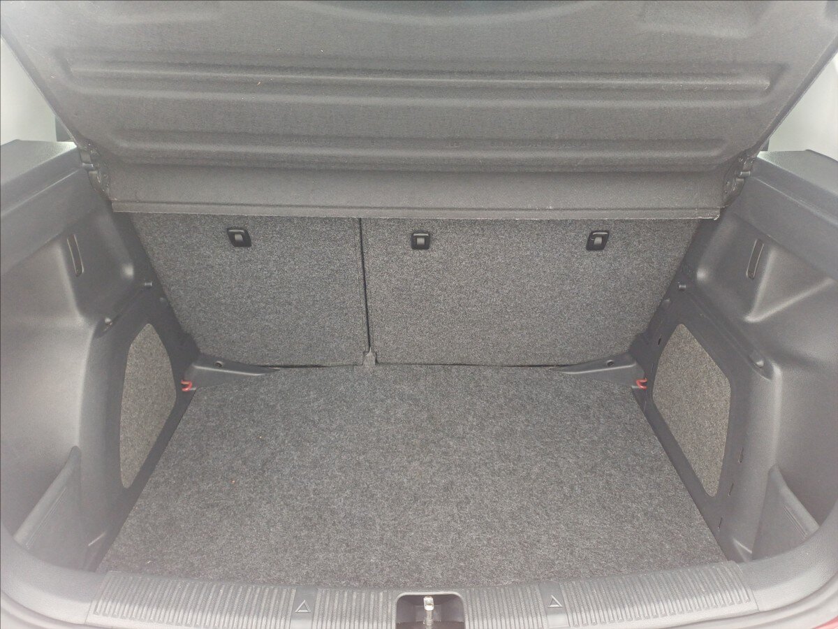 Škoda Fabia Hatchback 1,2 l 44 kw