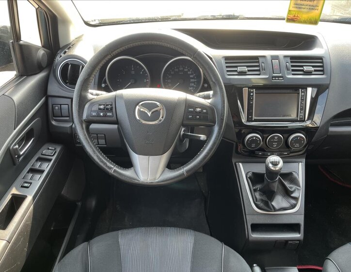 Mazda 5 Kombi 1,6 l 85 kw