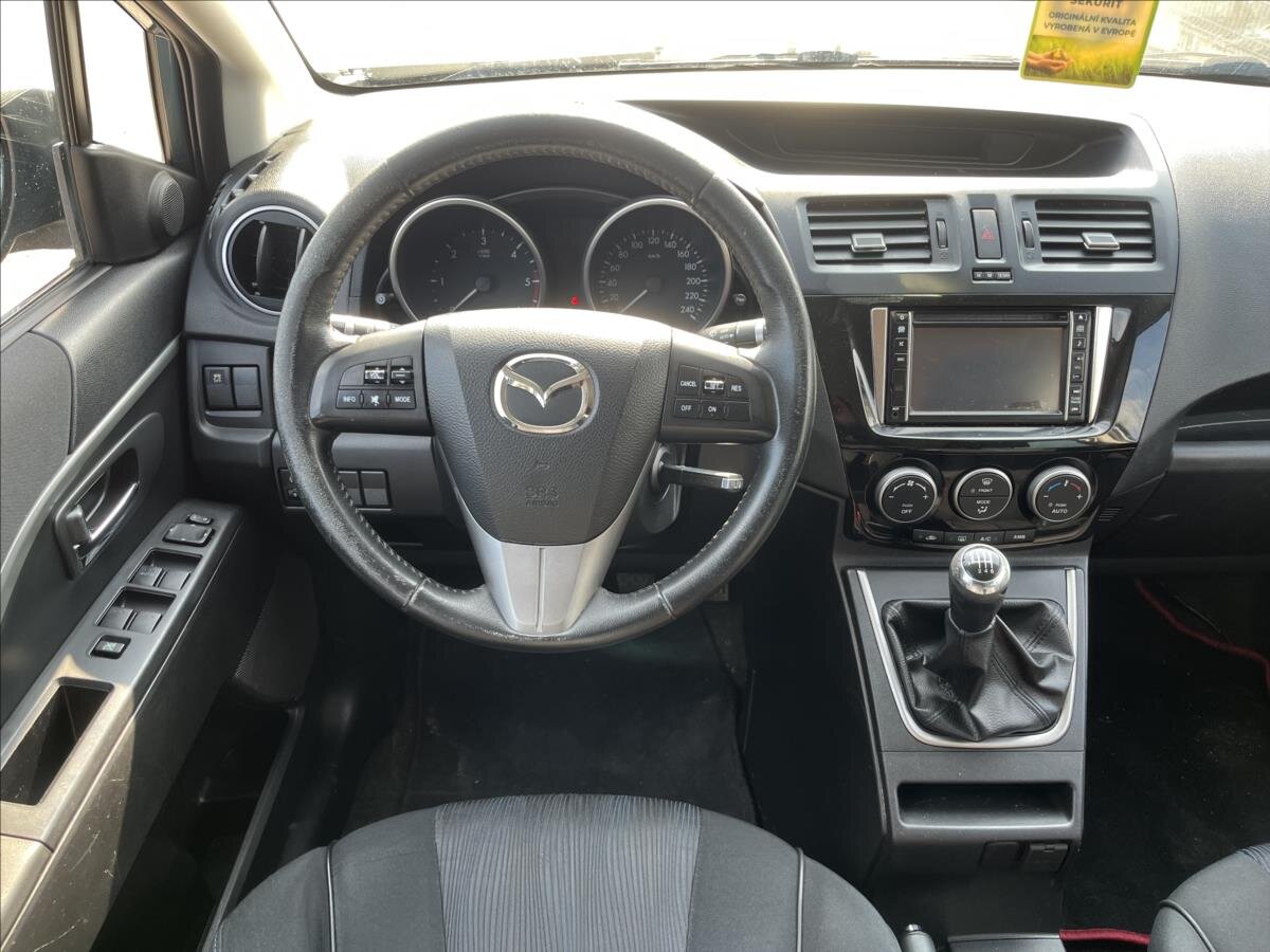 Mazda 5 Kombi 1,6 l 85 kw