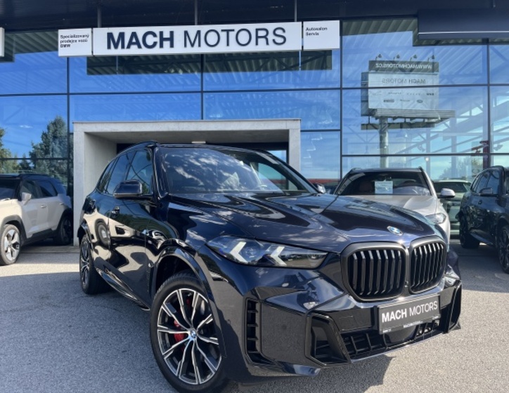 BMW X5 2