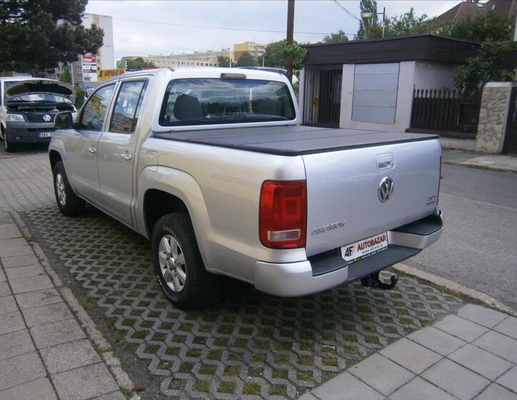 Volkswagen Amarok 4