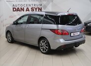 Mazda 5 MPV 1,6 l 85 kw