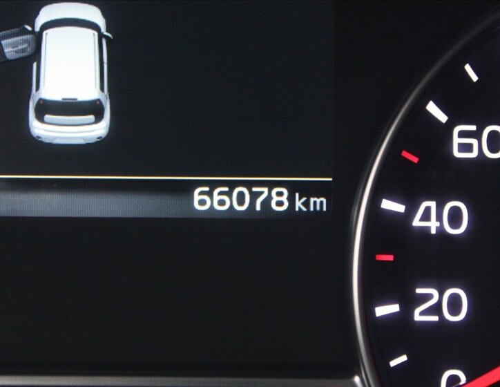 KIA Soul Hatchback 1,6 l 97 kw