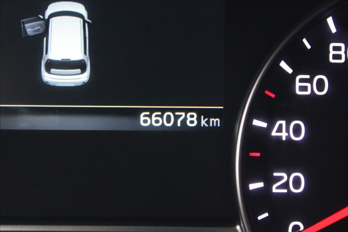 KIA Soul Hatchback 1,6 l 97 kw