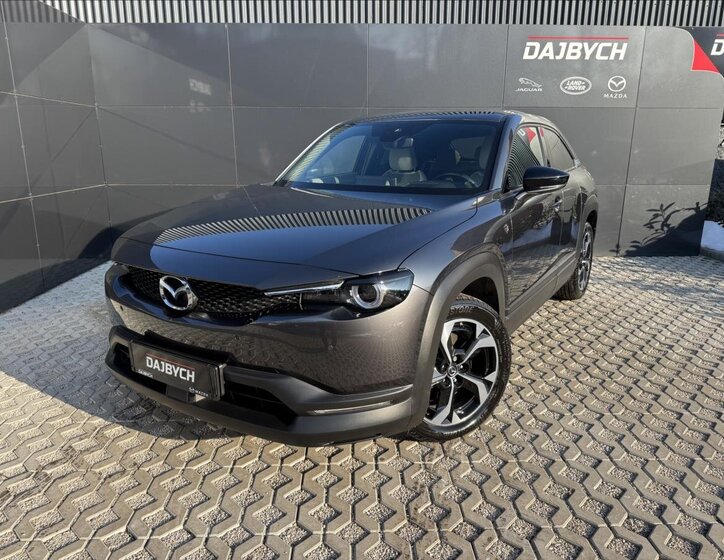 Mazda MX-30 CUV 1,7 l 125 kw