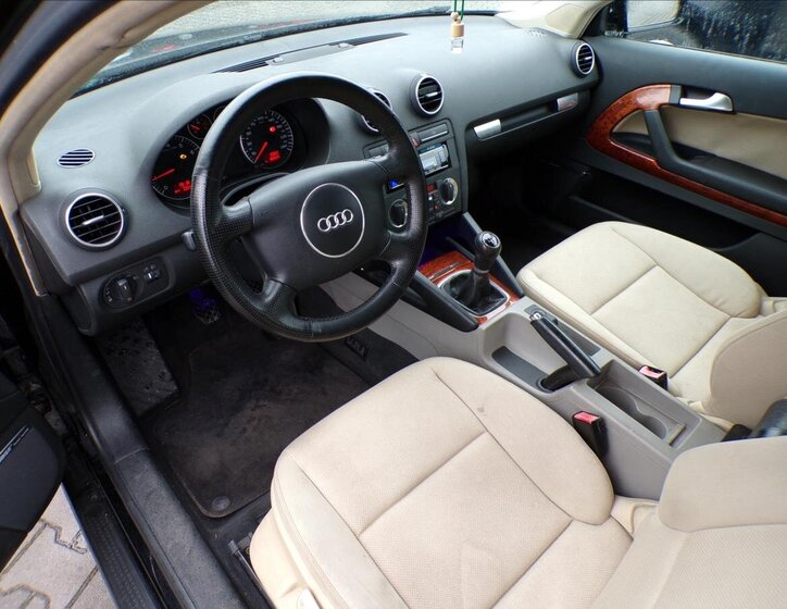 Audi A3 Hatchback 1,6 l 75 kw