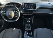 Peugeot 2008 SUV 1,2 l 74 kw