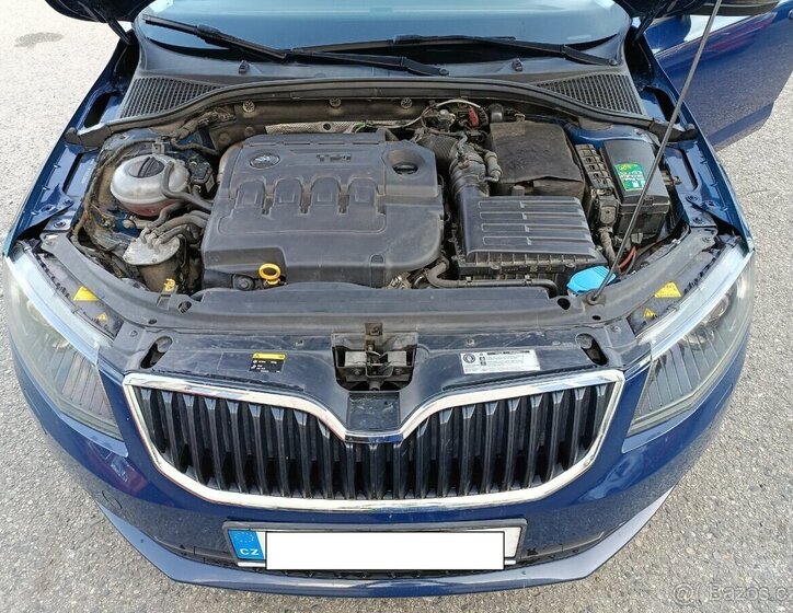 Škoda Octavia Ostatní 0,0 110 kw