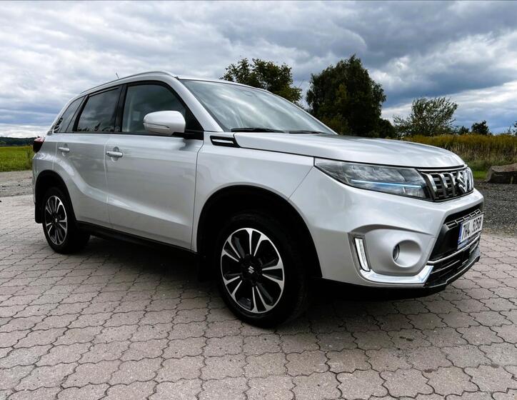 Suzuki Vitara 7