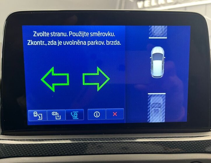 Ford Focus Kombi 2,0 l 110 kw