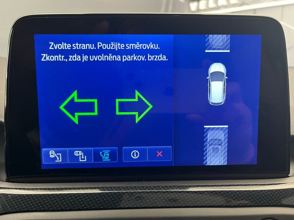 Ford Focus Kombi 2,0 l 110 kw