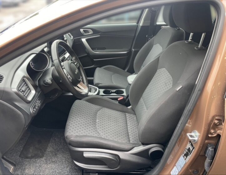 KIA Ceed Kombi 1,5 l 117 kw