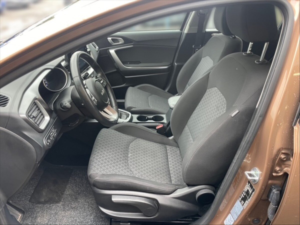 KIA Ceed Kombi 1,5 l 117 kw