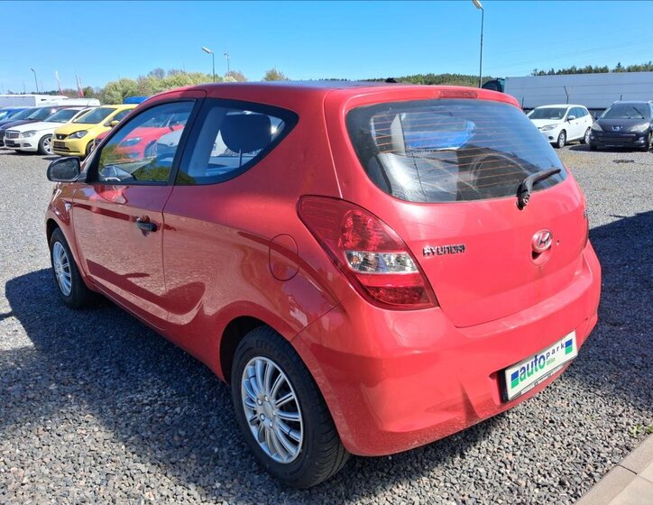 Hyundai i20 Kombi 1,2 l 57 kw