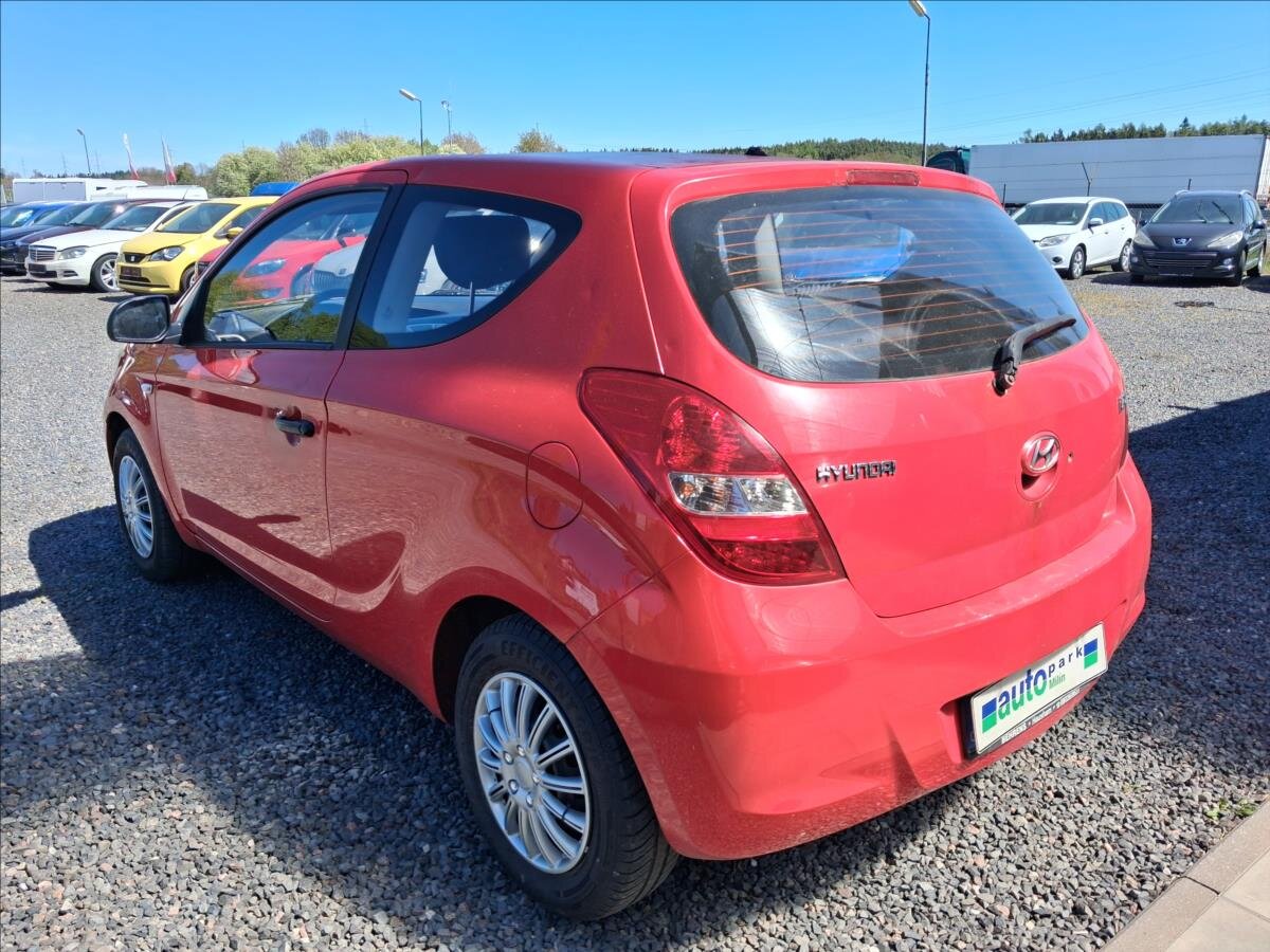 Hyundai i20 Kombi 1,2 l 57 kw