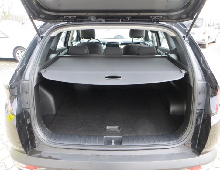 Hyundai Tucson SUV 1,6 l 110 kw