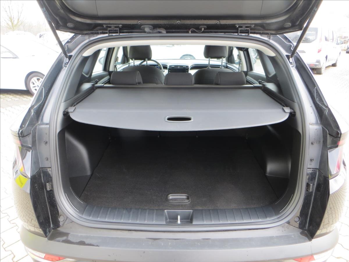 Hyundai Tucson SUV 1,6 l 110 kw